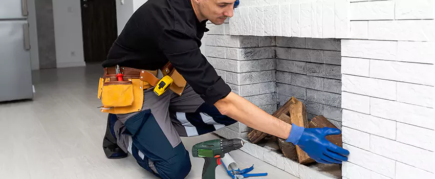 Top Fireplace Installation Company in Bothell West, Washington