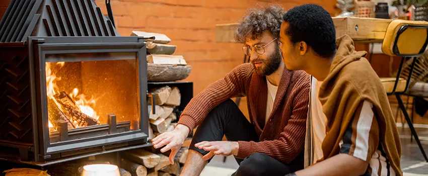 Flue Liner installation for Fireplace Metal in Bothell West, WA