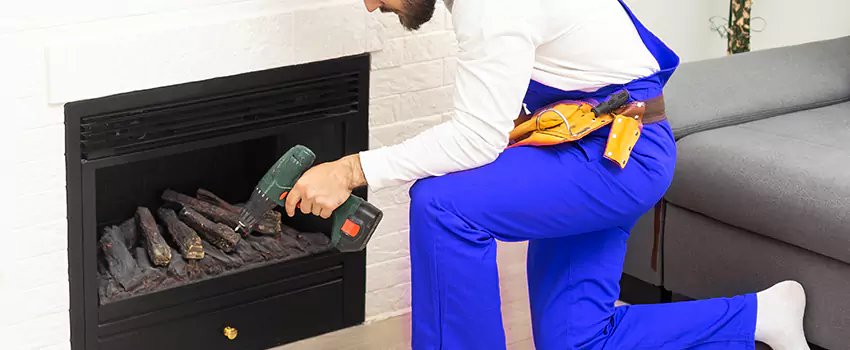 Fireplace Repair Expert in Bothell West, Washington
