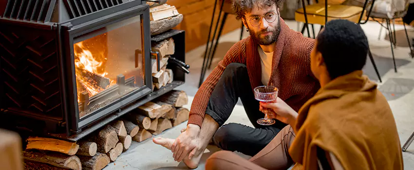 Fireplace Leaky Roof Repair in Bothell West, Washington