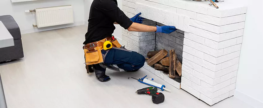 Masonry Fireplace Technician in Bothell West, Washington
