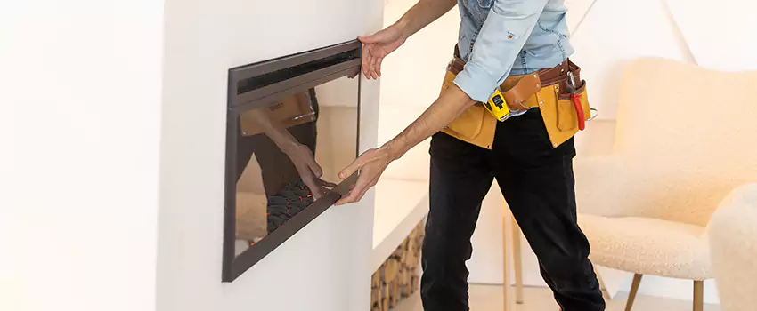 Traditional Fireplace Vent Sweeping in Bothell West, WA