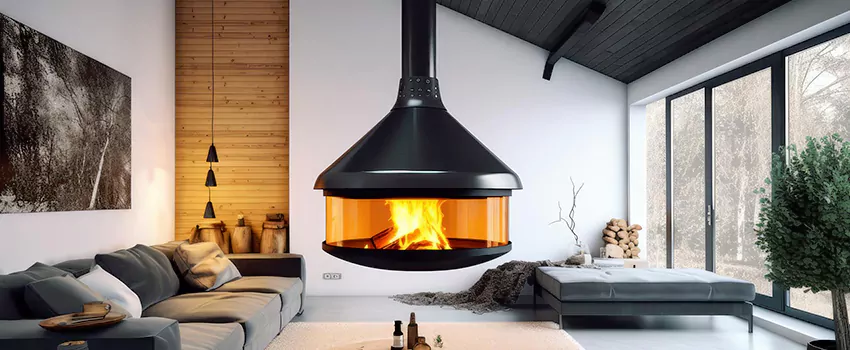 Floating Damaged Fireplace Repair Services in Bothell West, WA