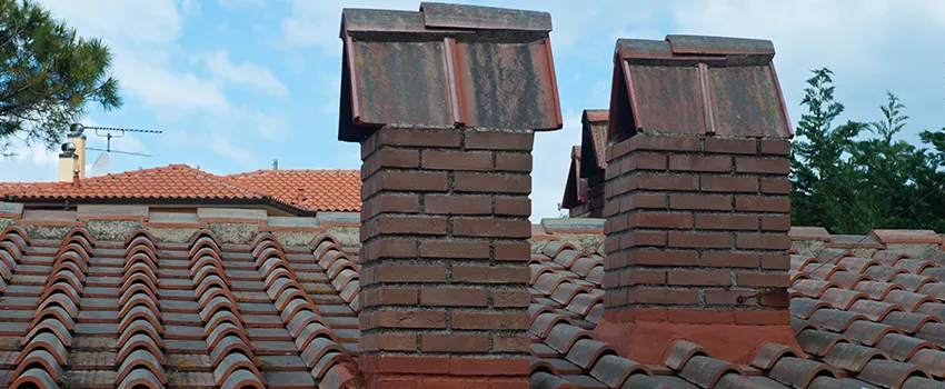 Chimney Maintenance for Cracked Tiles in Bothell West, Washington