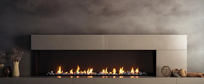 Gas Fireplace Logs Supplier in Bothell West, Washington