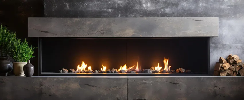 Gas Fireplace Front And Firebox Repair in Bothell West, WA