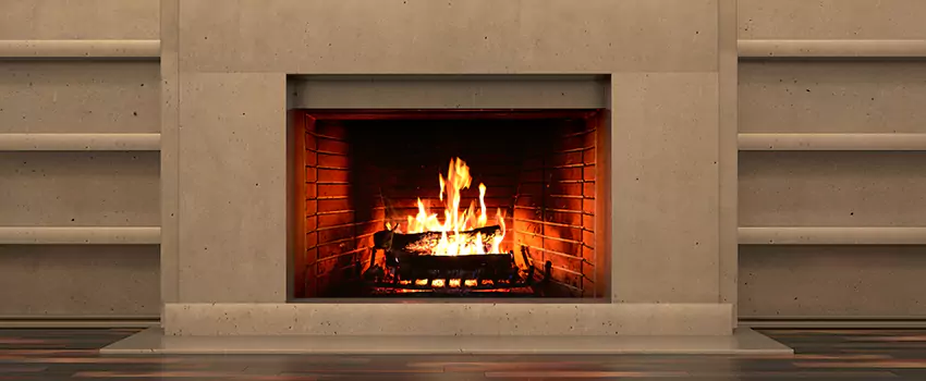 Majestic Trilliant Series Gas Fireplace Insert Repair in Bothell West, Washington