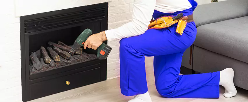 New Gas Fireplace Installation in Bothell West, WA