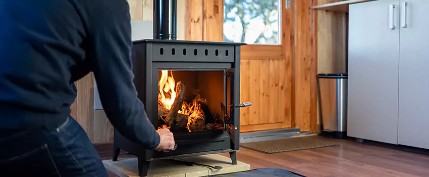 Open Flame Fireplace Fuel Tank Repair And Installation Services in Bothell West, Washington