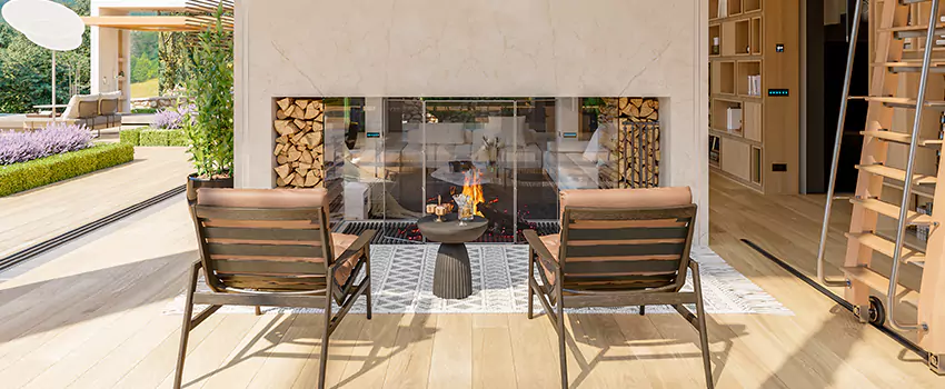 Ortal Space Creator Fireplace Repair in Bothell West, WA