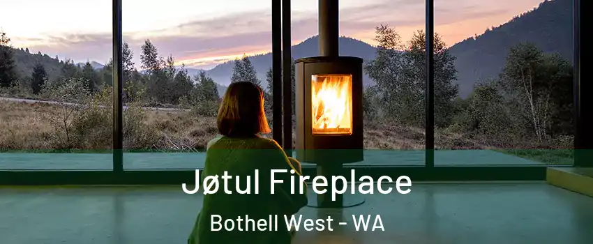  Jøtul Fireplace Bothell West - WA