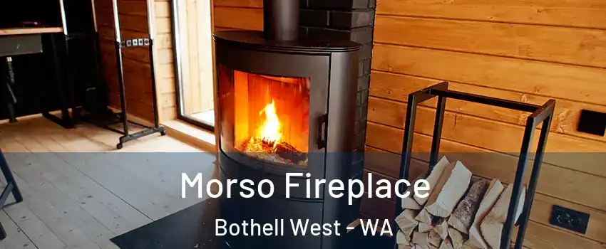  Morso Fireplace Bothell West - WA