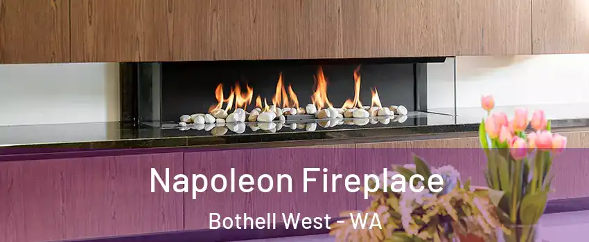  Napoleon Fireplace Bothell West - WA