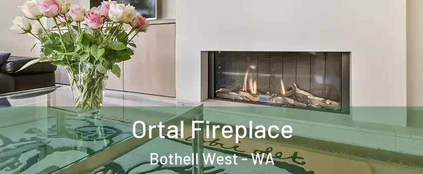  Ortal Fireplace Bothell West - WA