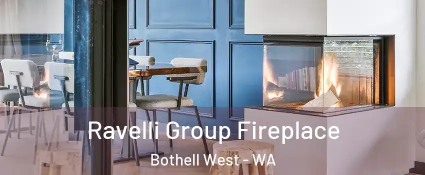  Ravelli Group Fireplace Bothell West - WA