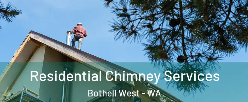  Residential Chimney Services Bothell West - WA