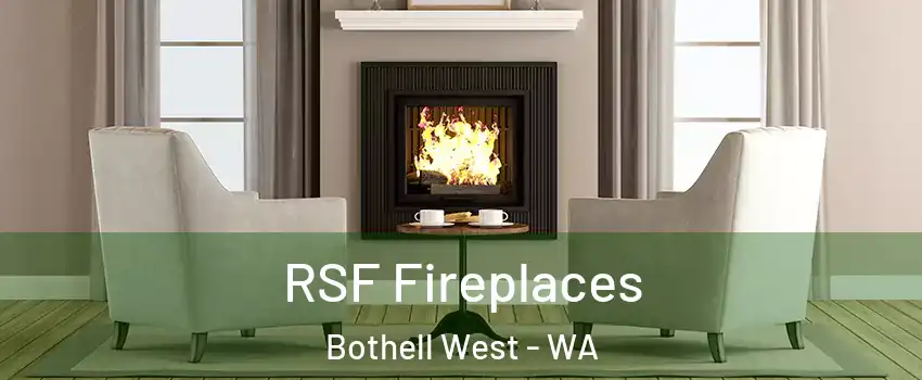  RSF Fireplaces Bothell West - WA