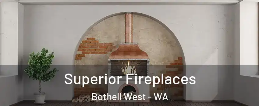  Superior Fireplaces Bothell West - WA