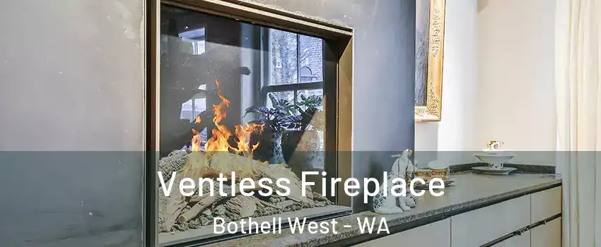  Ventless Fireplace Bothell West - WA