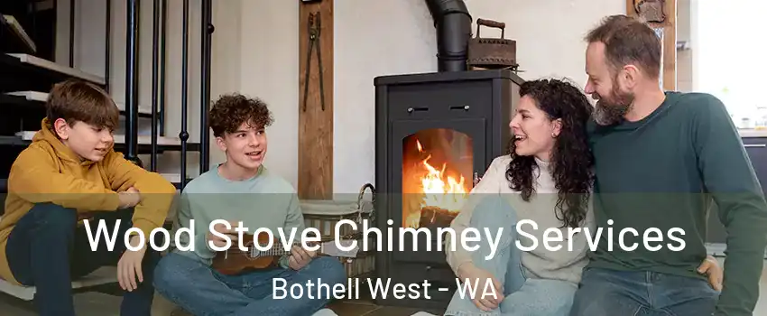 Wood Stove Chimney Services Bothell West - WA